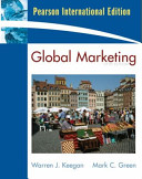 Global marketing /
