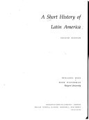 A short history of latin america /