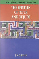 The epistles of Peter and of Jude /
