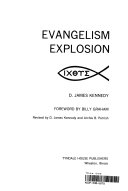 Evangelism explosion/