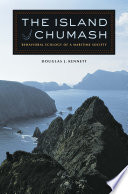 The island Chumash behavioral ecology of a maritime society /