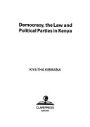 Sowing the constitutional seed in Kenya /