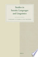 Studies in the linguistic structure of classical Arabic