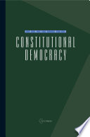 Constitutional democracy