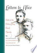 Letters to Alice birth of the Kleberg-King Ranch dynasty /