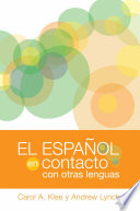 El español en contacto con otras lenguas