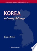 Korea, a century of change
