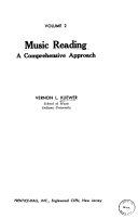 Music reading : a comprehensive approach /