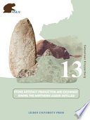 Stone artefact production and exchange among the northern Lesser Antilles