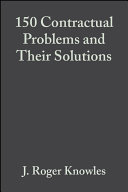 150 contractual problems and their solutions