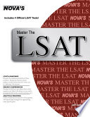 Nova's master the LSAT