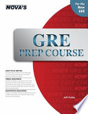 GRE prep course