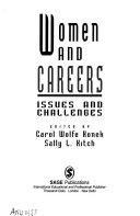 Women and careers : issues and challenges /