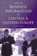 Guide to business information on Central and Eastern Europe