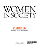 Women in society : Russia /