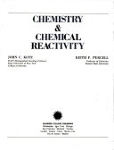 Chemistry & chemical reactivity /
