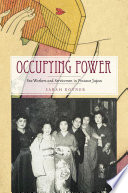 Occupying power sex workers and servicemen in postwar Japan /