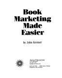 Book marketing made easier /