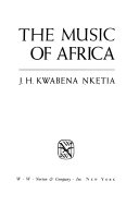 The music of Africa /