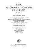 Basic psychiatric concepts in nursing /