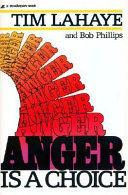 Anger is a choice /