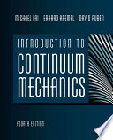 Introduction to continuum mechanics