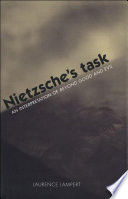 Nietzsche's task an interpretation of Beyond good and evil /