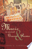 Music in ancient Greece and Rome
