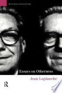 Essays on otherness