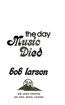 The Day music died /
