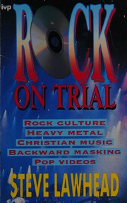 Rock on trial : Pop music and role in our lives /