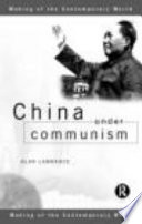 China under communism