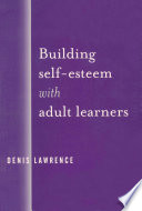 Building self-esteem with adult learners