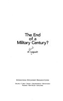 The end of a military century? /