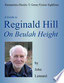 Reginald Hill On Beulah height /