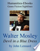 Walter Mosley Devil in a blue dress /