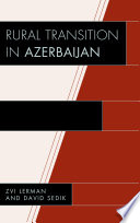 Rural transition in Azerbaijan