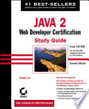 Java 2 Web developer certification study guide