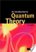 An introduction to quantum theory