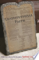 Constitutional faith