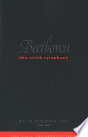Beethoven the Ninth symphony /