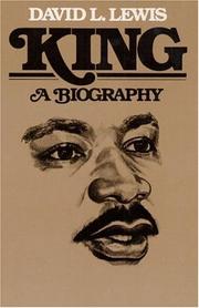 King : a biography /