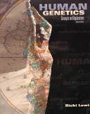 Human genetics : concepts and applications /