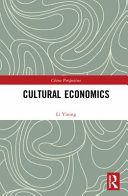 Cultural economics /