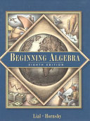 Beginning algebra.