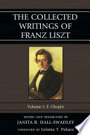 The collected writings of Franz Liszt