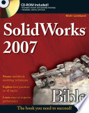 SolidWorks 2007 bible