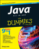 Java all-in-one for dummies  /