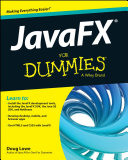 Javafx for dummies /