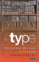 Type the secret history of letters /